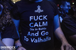 Concert d'Arch Enemy a la sala Razzmatazz <p>Arch Enemy</p><p>F: Xavier Mercadé</p>